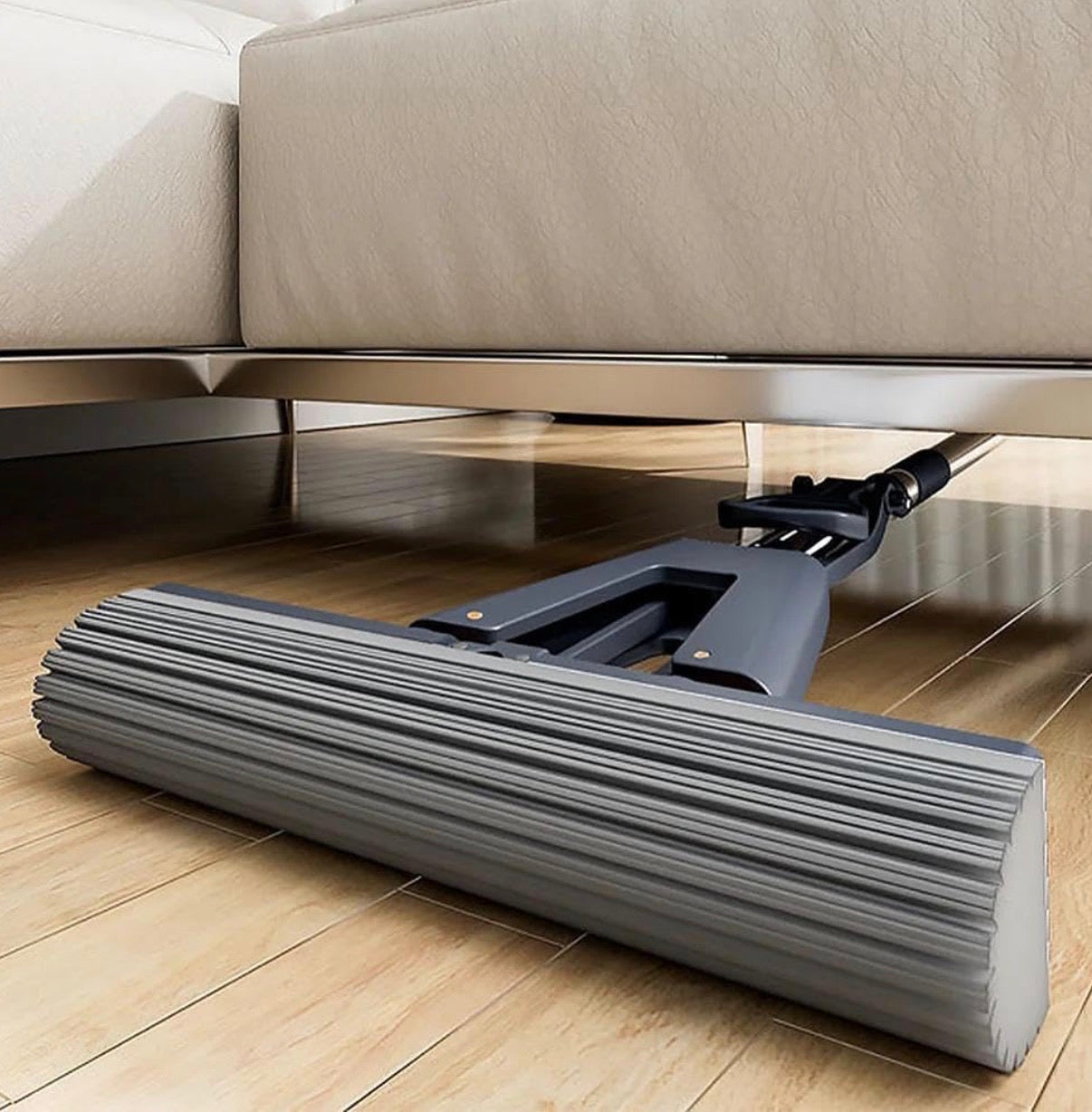 AquaSwipe Pro Butterfly Sponge Mop™