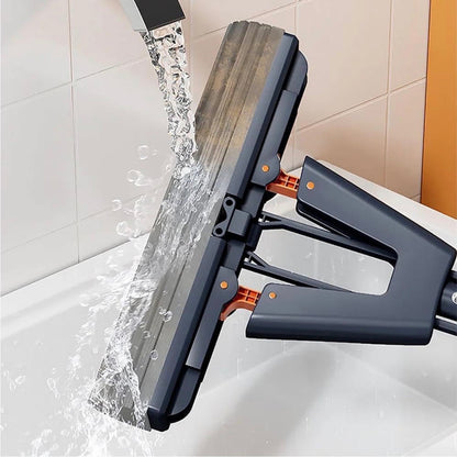 AquaSwipe Pro Butterfly Sponge Mop™