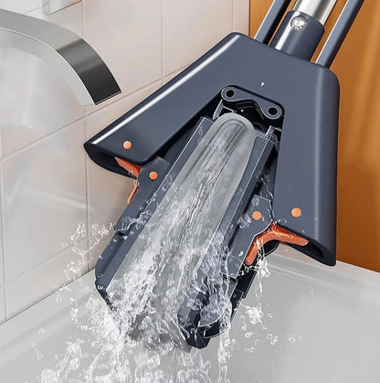 AquaSwipe Pro Butterfly Sponge Mop™