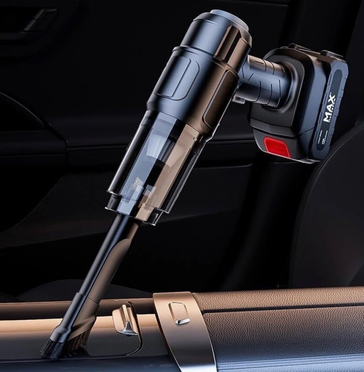 AutoBlast Pro™ 4-in-1 Cordless Vacuum & Blower