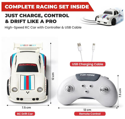DriftX Thunder RC Car