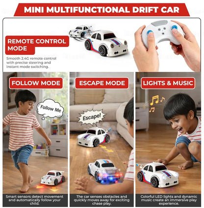 DriftX Thunder RC Car