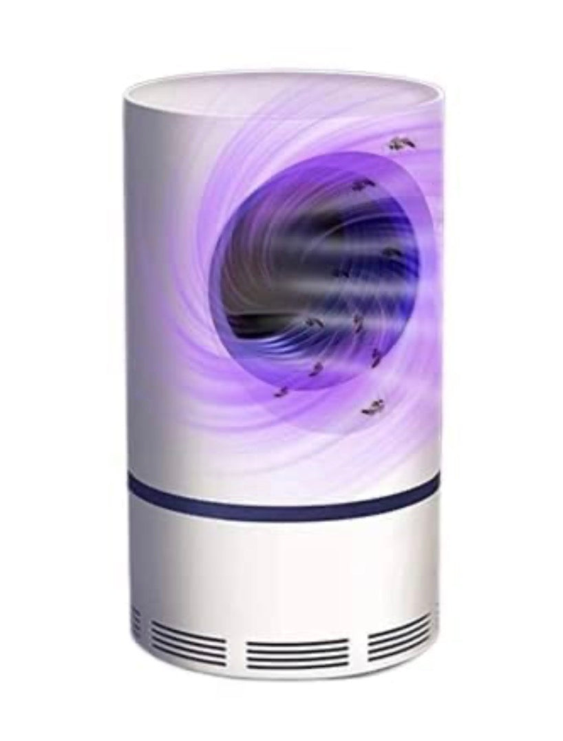 BuzzNova Mosquito Shield Lamp | Eco - Friendly Electronic LED Mosquito Killer Mahine Trap Lamp