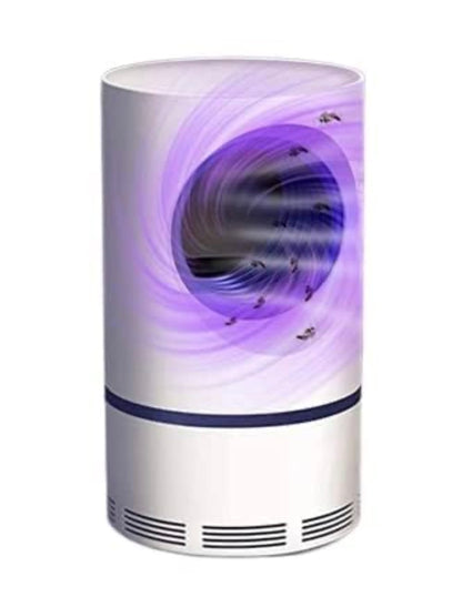 BuzzNova Mosquito Shield Lamp | Eco - Friendly Electronic LED Mosquito Killer Mahine Trap Lamp