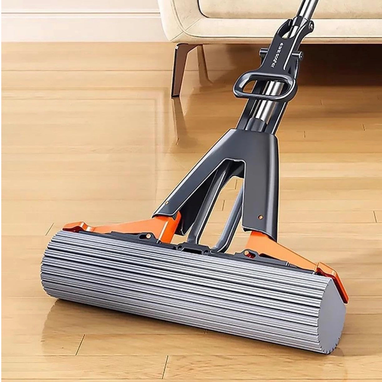 AquaSwipe Pro Butterfly Sponge Mop™